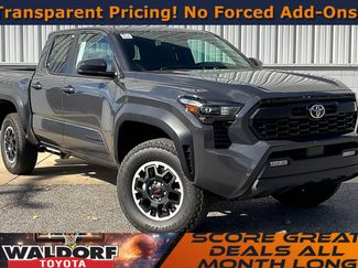 New 2025 Toyota Tacoma TRD Off-Road video 1