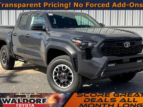 New 2025 Toyota Tacoma TRD Off-Road image 1