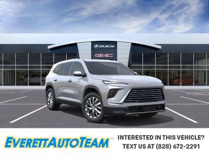 New 2026 Buick Enclave Preferred