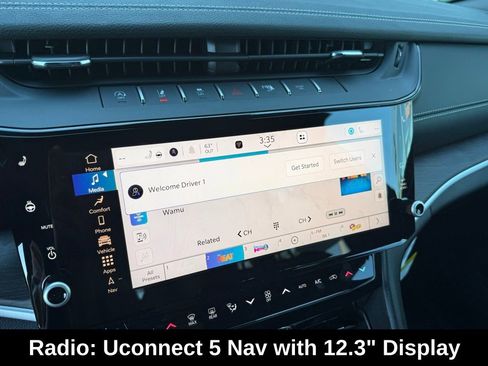 New 2026 Jeep Grand Cherokee Altitude image 13