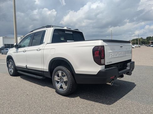 New 2026 Honda Ridgeline RTL image 5
