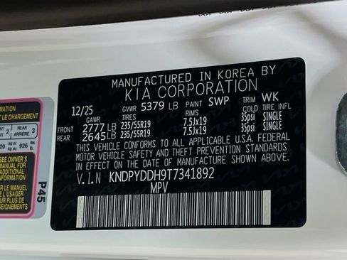 New 2026 Kia Sportage X-Line image 31