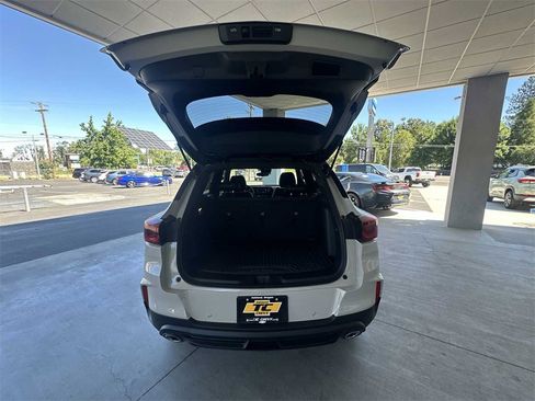New 2026 Chevrolet TrailBlazer RS w/ Driver Confidence Package image 24