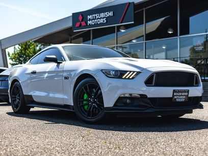 Used 2016 Ford Mustang GT Premium