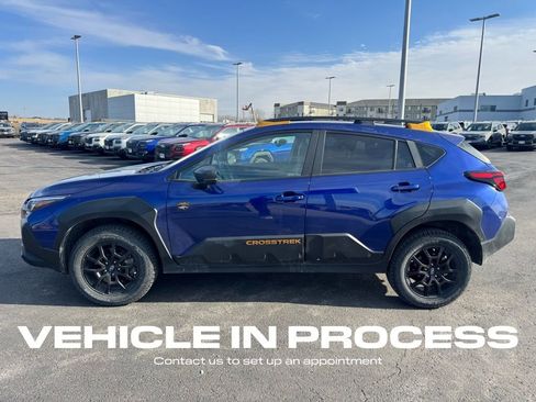Certified 2024 Subaru Crosstrek 2.5i Wilderness w/ Crosstrek Mirror Package image 5