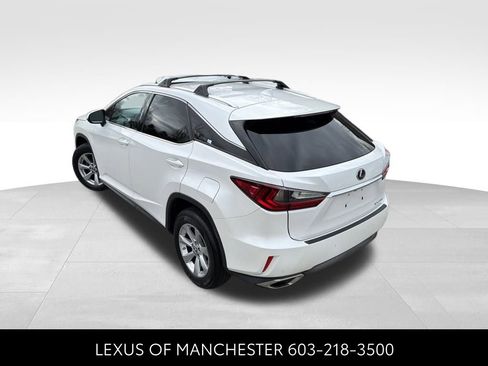 Used 2018 Lexus RX 350 AWD w/ Premium Package image 4