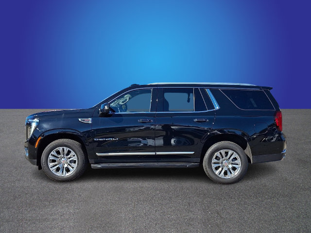 Used 2025 GMC Yukon Denali AWD/4WD image 7