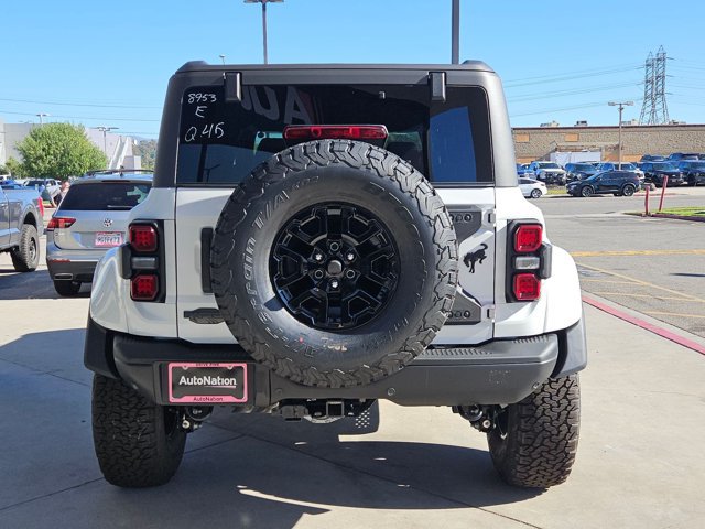 New 2026 Ford Bronco Raptor AWD/4WD image 8