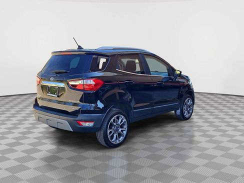 Used 2019 Ford EcoSport Titanium image 8