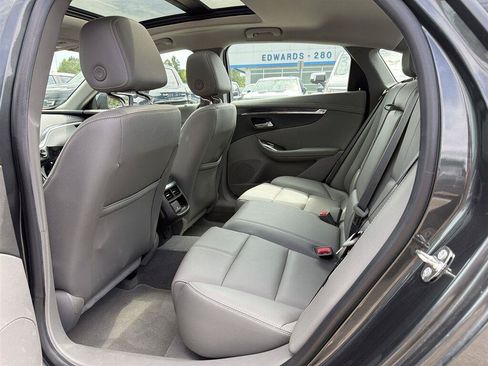 Used 2019 Chevrolet Impala LT w/ Sunroof and Spoiler Package FWD image 16
