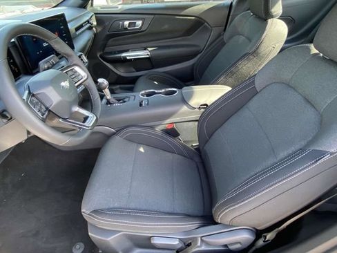 New 2025 Ford Mustang Coupe image 12