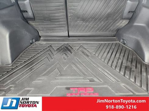 Used 2023 Toyota RAV4 TRD Off-Road w/ TRD Off-Road Weather Package AWD/4WD image 32