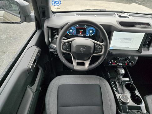 New 2025 Ford Bronco Big Bend AWD/4WD image 17