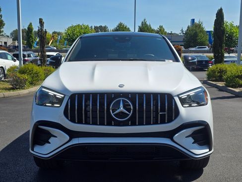 New 2026 Mercedes-Benz GLE 53 AMG 4MATIC Coupe image 8