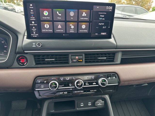 Used 2026 Honda Pilot Elite image 14