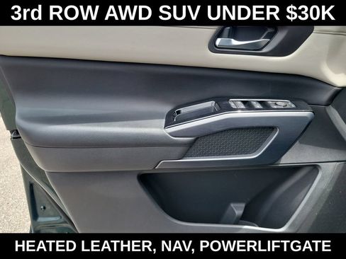 Certified 2023 Nissan Pathfinder SL AWD/4WD image 15