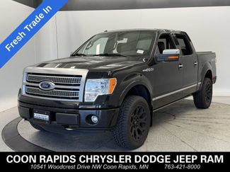 Used 2012 Ford F150 Platinum AWD/4WD 360° Tour
