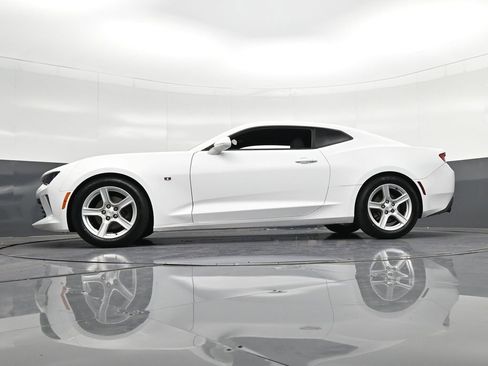 Used 2018 Chevrolet Camaro LS RWD image 35