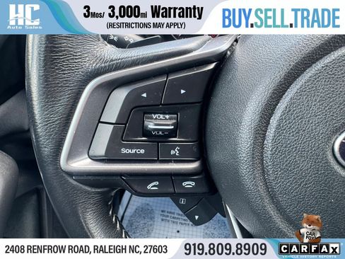 Used 2022 Subaru Legacy Premium AWD/4WD image 25