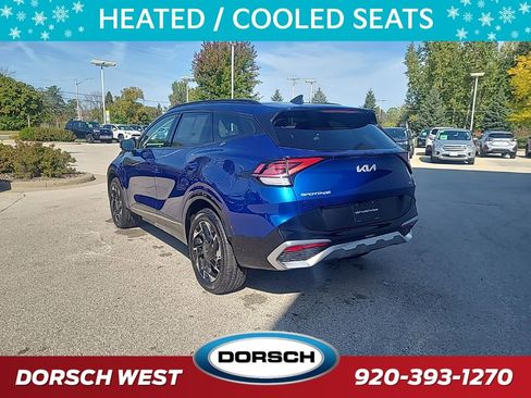 Used 2024 Kia Sportage SX image 4
