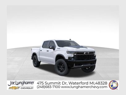 New 2026 Chevrolet Silverado 1500 ZR2 w/ Dark Appearance Package