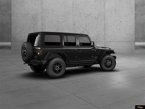 New 2026 Jeep Wrangler Willys image 8