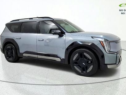 Used 2024 Kia EV9 GT-Line
