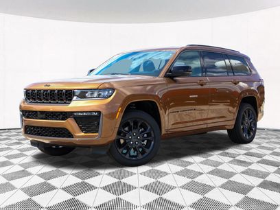 New 2026 Jeep Grand Cherokee L Limited