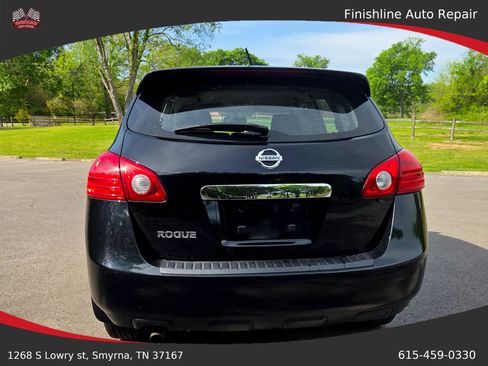 Used 2013 Nissan Rogue S image 5