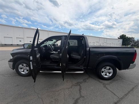 Used 2015 RAM 1500 Outdoorsman AWD/4WD image 11