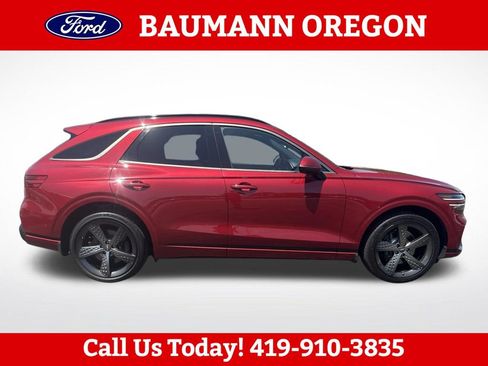 Used 2023 Genesis GV70 2.5T w/ Sport Prestige Package AWD/4WD image 2