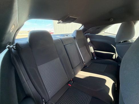 Used 2016 Dodge Challenger SXT w/ Cold Weather Group RWD image 9