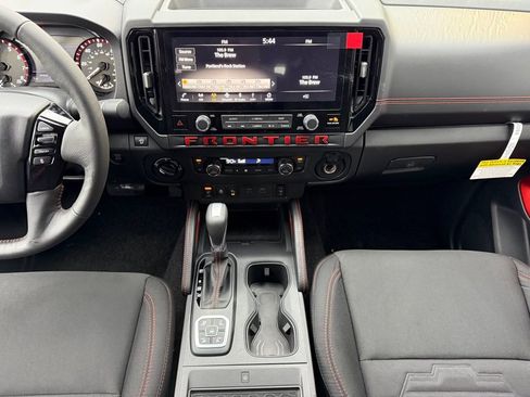 New 2026 Nissan Frontier PRO-4X w/ Pro-4x Convenience Package image 24