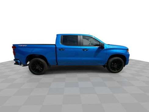 Certified 2025 Chevrolet Silverado 1500 Custom image 10