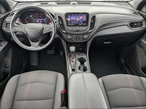Used 2022 Chevrolet Equinox RS w/ Infotainment Package FWD image 14