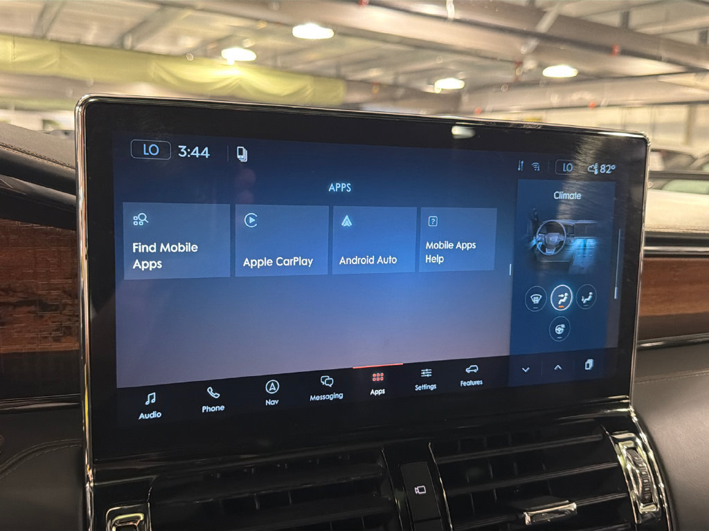 Used 2023 Lincoln Navigator L Black Label AWD/4WD image 15