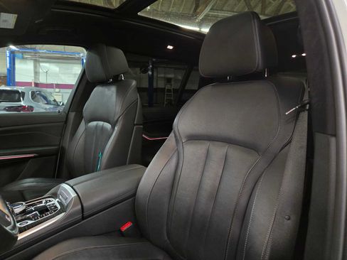 Used 2022 BMW X7 xDrive40i w/ M Sport Package AWD/4WD image 25