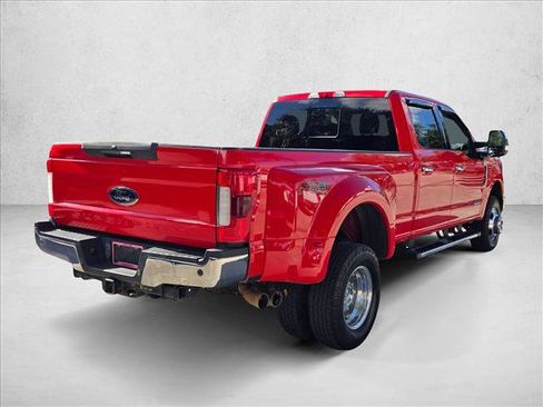 Used 2019 Ford F350 Lariat w/ Lariat Ultimate Package image 4