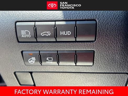 Used 2022 Lexus RX 350 F Sport w/ Accessory Package AWD/4WD image 37