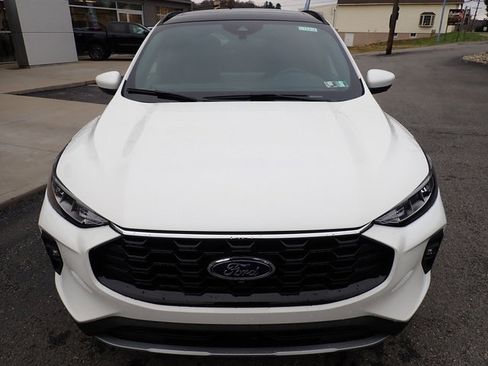 New 2026 Ford Escape ST-Line Select w/ Tech Pack #2 image 9