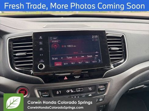 Used 2023 Honda Ridgeline RTL-E image 12