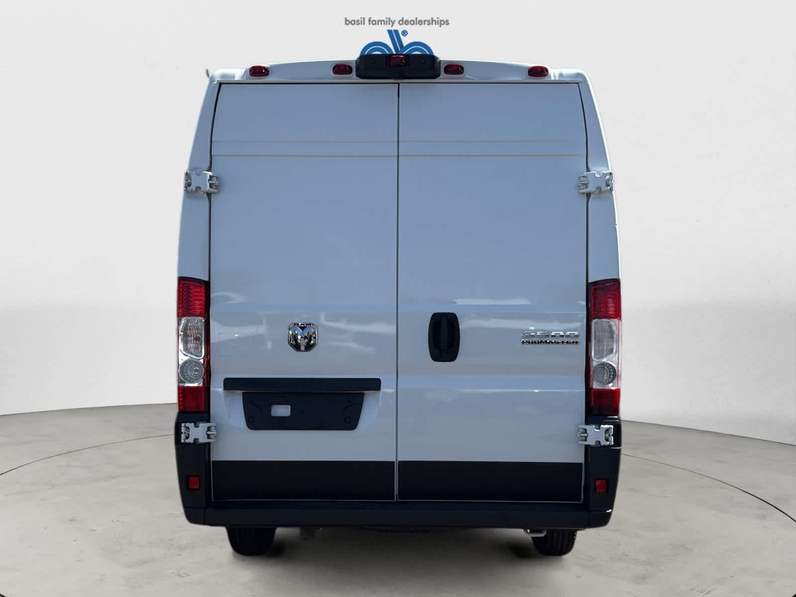Used 2025 RAM ProMaster 3500 w/ Convenience Group FWD image 5