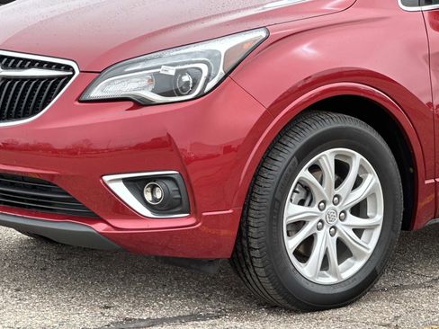 Certified 2019 Buick Envision Preferred image 7