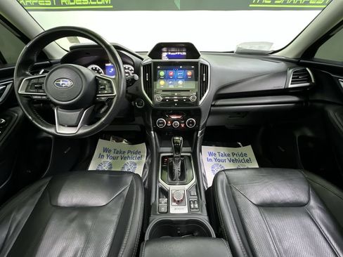 Used 2021 Subaru Forester Touring w/ Popular Package #2 AWD/4WD image 18
