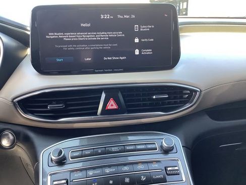 Used 2023 Hyundai Santa Fe Limited w/ Cargo Package image 32