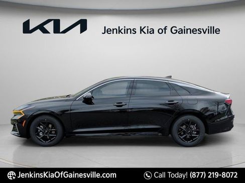 New 2026 Kia K5 LXS FWD image 8