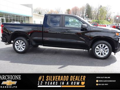 Used 2021 Chevrolet Silverado 1500 Custom