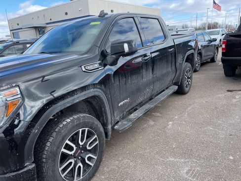 Used 2019 GMC Sierra 1500 AT4 w/ AT4 Premium Package image 7