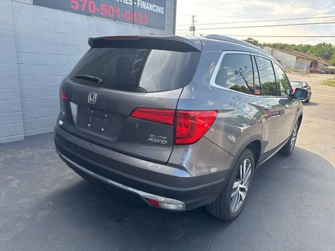 Used 2016 Honda Pilot Elite image 9