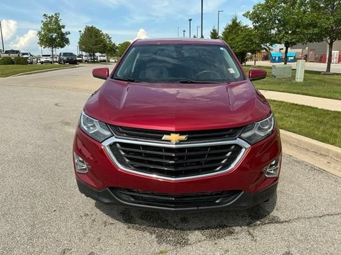 Used 2018 Chevrolet Equinox LT FWD image 9